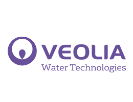 Logo VEOLIA Water Tehcnologies