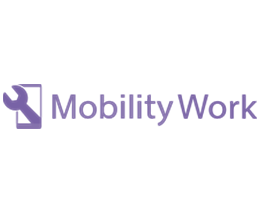 Logo Mobility Work